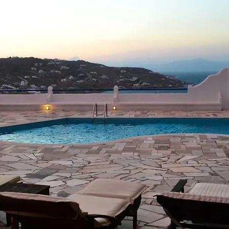 度假居 Complex Of Cycladic Traditional In Mykonos *