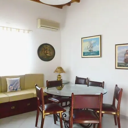 Complex Of Cycladic Traditional In Mykonos בית נופש